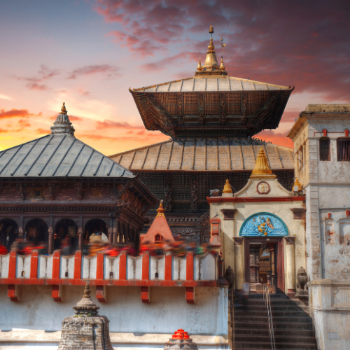 Temples
